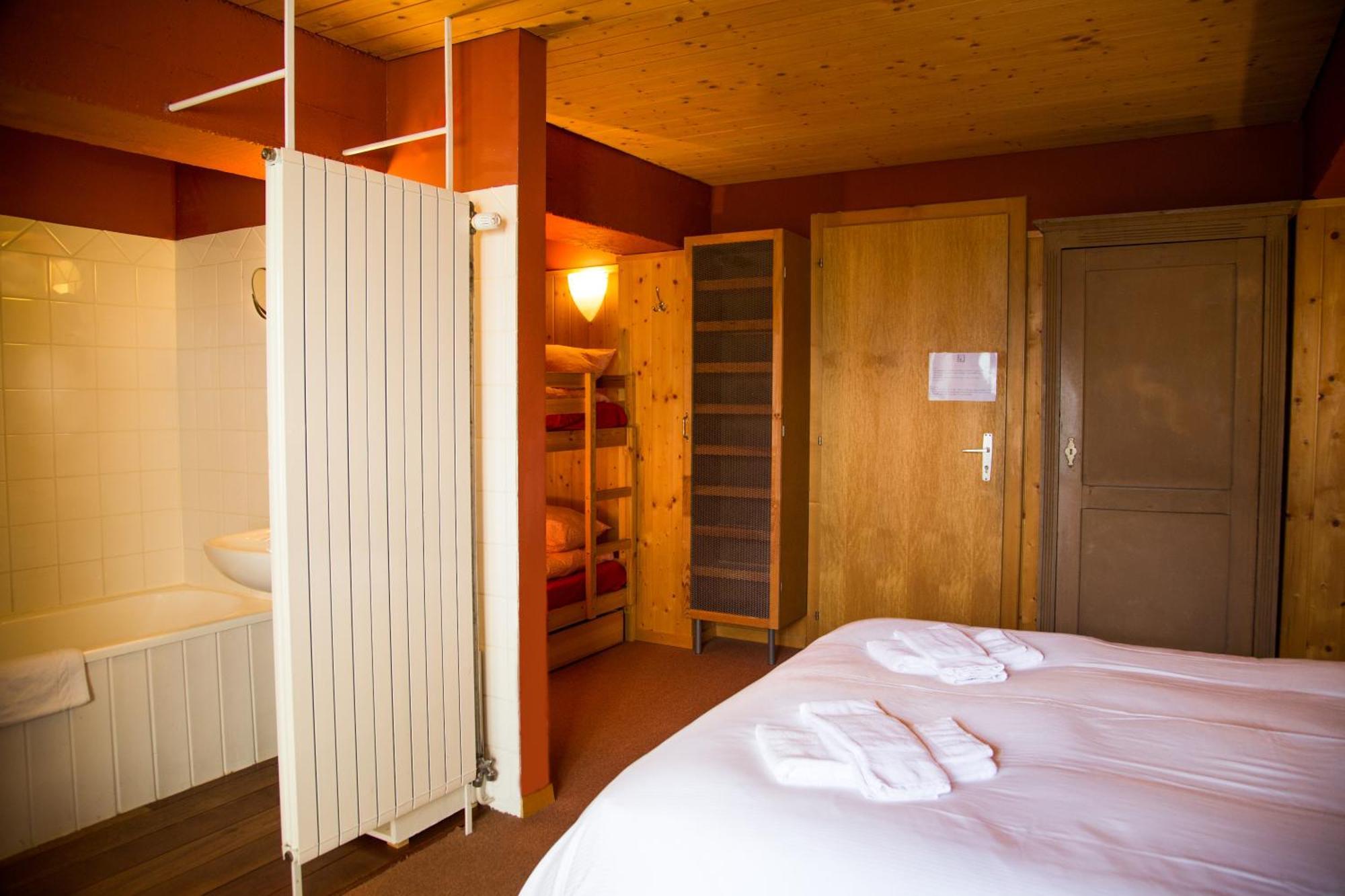 Plein Ciel - Hotel D'Altitude A 1800M Champery Room photo