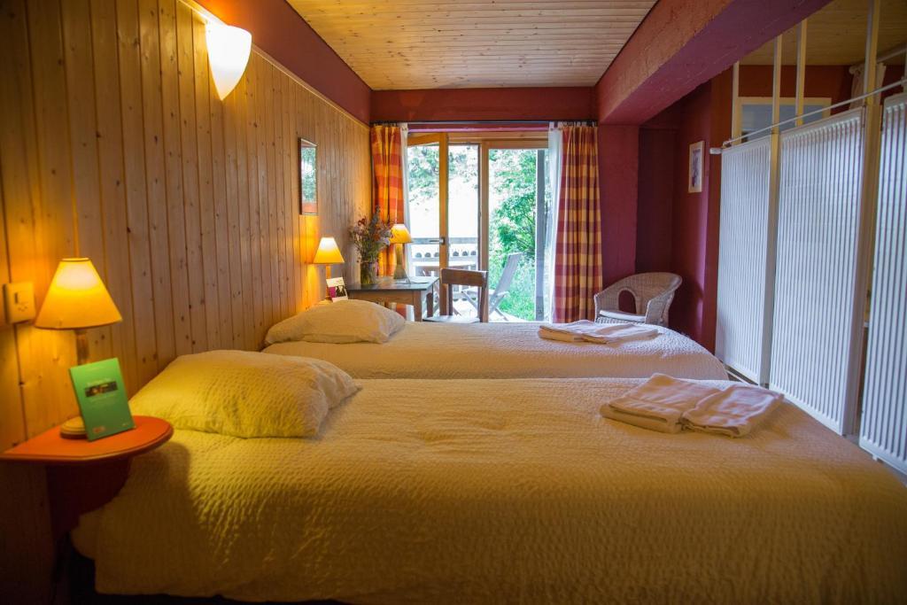 Plein Ciel - Hotel D'Altitude A 1800M Champery Room photo
