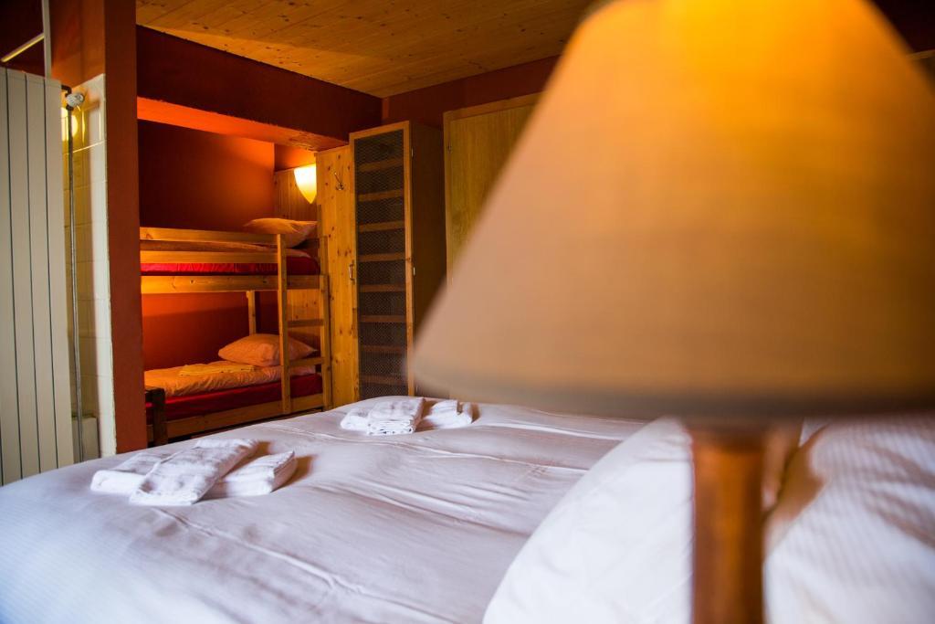 Plein Ciel - Hotel D'Altitude A 1800M Champery Room photo
